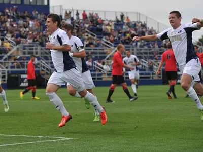 Men's Soccer To Host Big Ten Champ No. 17 Michigan State Wednesday Image