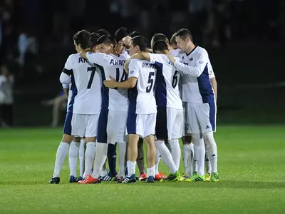 Registration Open For Men's Soccer 2014 Camps Image