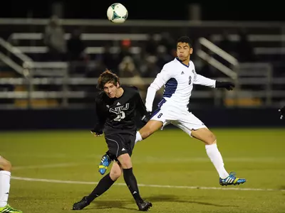 Men's Soccer Heads North To Take On Michigan Wednesday Night Image