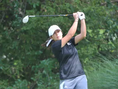 Women's Golf Posts Top-Five Finish at 2013 MAC Fall Preview Image