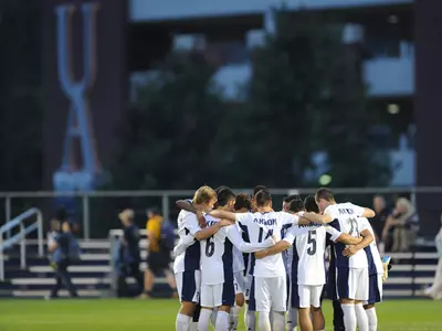 Men's Soccer Heads To Cleveland State For Non-Conference Match Image
