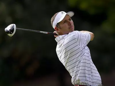 Former Men's Golfer Bill Williamson Advances to 33rd U.S. Mid-Amateur Championship Image