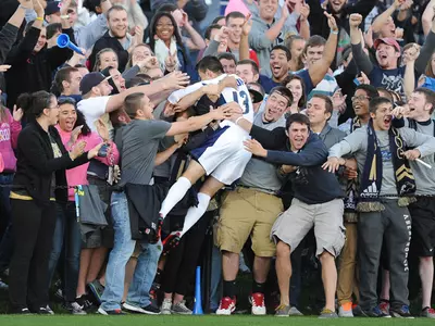 Zips Athletics To Host Men's Soccer NCAA Selection Watch Party Monday Image