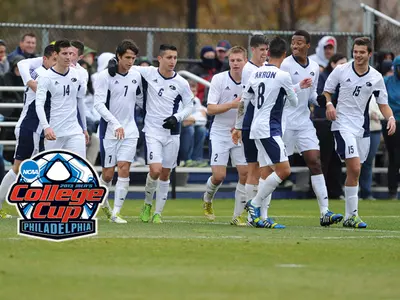 Men's Soccer To Host Defending Champion Indiana In NCAA First Round Image