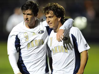 Men's Soccer To Send Four Seniors To 2014 MLS Player Combine Image