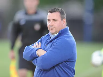 Jared Embick Named All-Ohio Coach of the Year Image