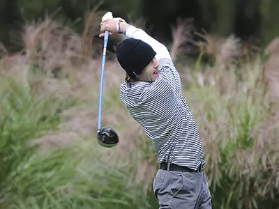 Men's Golf Finishes Seventh at MAC Match Play Event Image