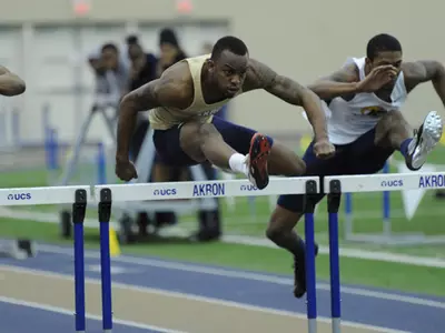 Track To Compete in Final Indoor Home Meet Friday Image