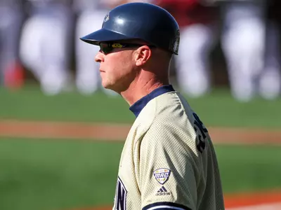 Baseball Falters in Season Opener to Georgia Tech Image