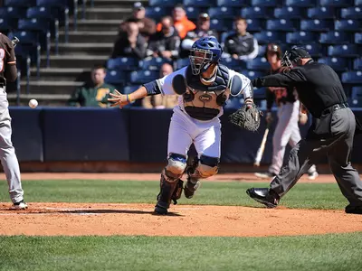 Baseball Drops Series Finale to Georgia Tech, 5-3 Image