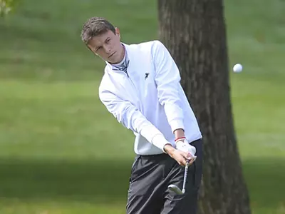 Men's Golf Finishes 14th at Mobile Bay Intercollegiate Image