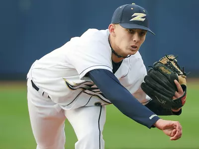 Baseball Travels to Louisville for Weekend Series Image
