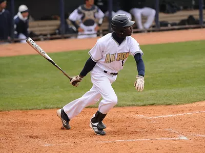 Baseball Falls to Louisville, 8-0 Image