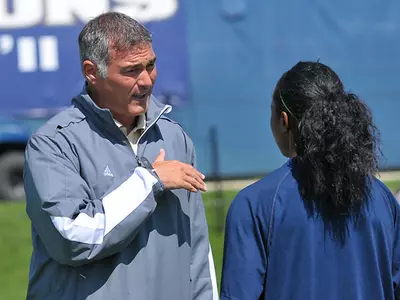 Women's Soccer Summer Camps Image