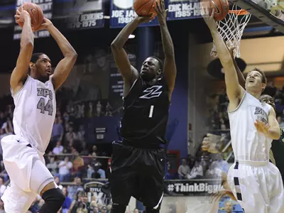 Marshall, Treadwell Headline Four Zips Named to All-MAC Teams Image