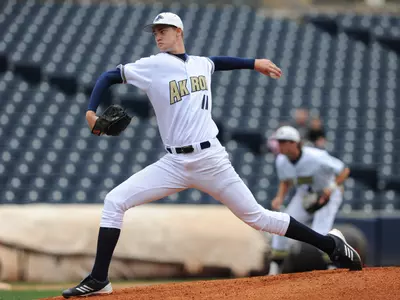 Baseball Opens MAC Schedule on Friday Against Ball State Image