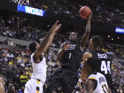 Men's Basketball Falls to VCU in NCAA Tournament Second Round Image