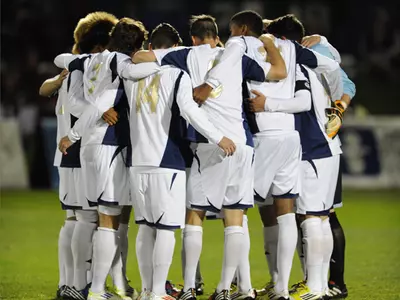 Men's Soccer Set To Open Spring Season Friday At Cleveland State Image