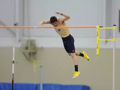 Alex McCune Improves Four Positions To Finish 10th In Heptathlon Image