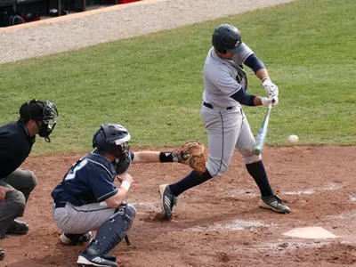 Baseball Falters in Second Game Against USC Upstate Image