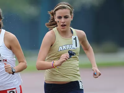 Track Concludes Busy Week Of Competition On the Road Image