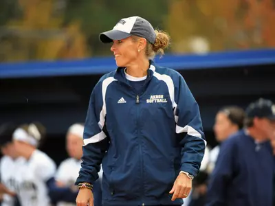 Softball takes on Cleveland State in non-conference action Tuesday Image
