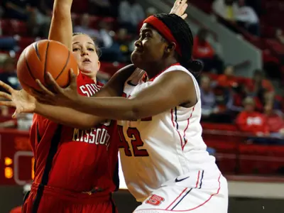 Women's Basketball announces addition of transfer Therany Dunnigan Image