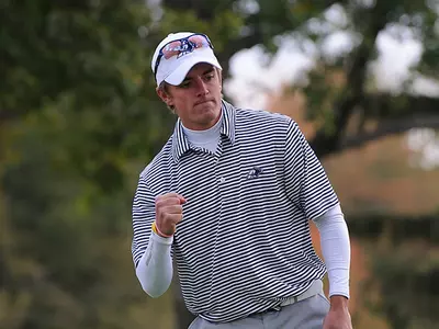 Charlie Bull Selected to Second-Consecutive NCAA Regional Championship Image