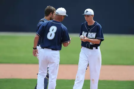 Baseball Announces Hiring of Kyle Smith as Pitching Coach Image