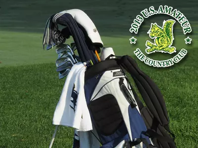 Carr Vernon Wins First Match, Advances at 113th U.S. Amateur Image