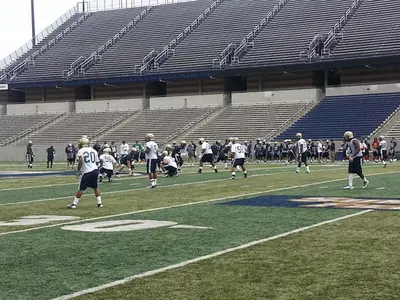 Football Preseason Training Camp Notebook – Aug. 2 Image