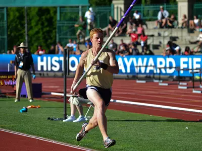 Shawn Barber Wins Pan American Junior Championship Image