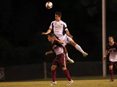 Men's Soccer Topples College of Charleston in Season Opener Image