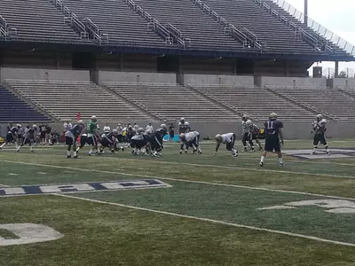 Football Preseason Training Camp Notebook – Aug. 5 Image