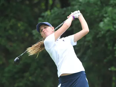 Women's Golf Concludes Golfweek Program Challenge in Eighth Place Image