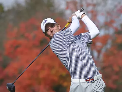 Men's Golf in 19th Place at Saint Mary's Invitational Image