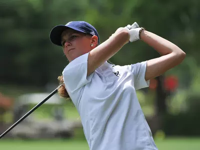 Women's Golf Concludes Nittany Lion Invitational in a Tie for Ninth Place Image