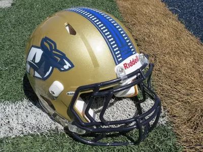 Zips Football Unveils New Helmet Design for James Madison Game Image