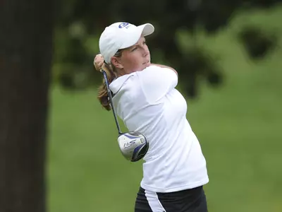 Women's Golf in Seventh Place at Golfweek Program Challenge Image