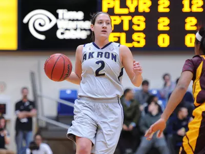 Women's Basketball travels to Bowling Green for MAC East matchup Sunday Image