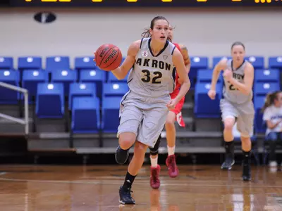 Women's Basketball falls to MAC East foe Bowling Green, 81-65 Image