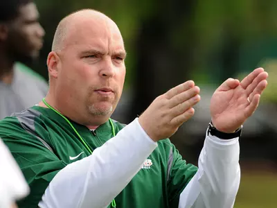 Bowden Adds John Peterson to Football Staff Image