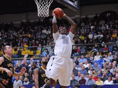 Men's Basketball Travels to Eastern Michigan on Wednesday Image