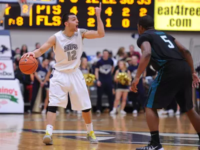 Men's Basketball Concludes Michigan Road Trip Saturday at Central Michigan Image