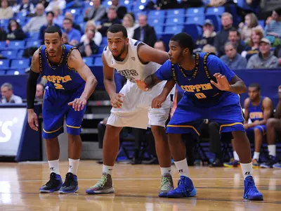 Men's Basketball Opens MAC Play on Wednesday at Ball State Image