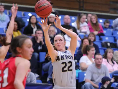 Women's Basketball entertains MAC West favorite Central Michigan on Thursday Image