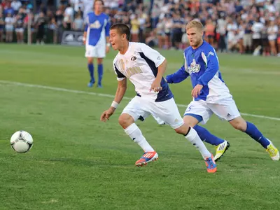 Serna Called up to U-23 National Team Camp Image