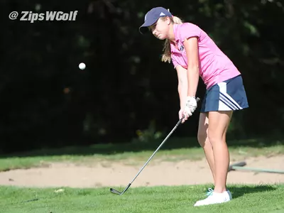 Women's Golf Sits Inside the Top Five at Rocket Classic Image