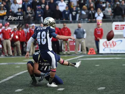 Stein Named MAC East Special Teams Player of the Week Image