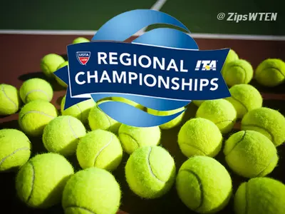 Zerbola & Maksimava Conclude Play at Midwest Regional Image